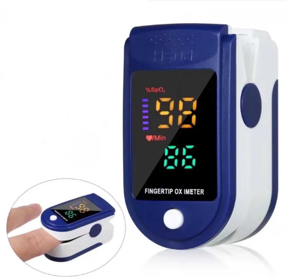 Fingertip Oximeter LK87