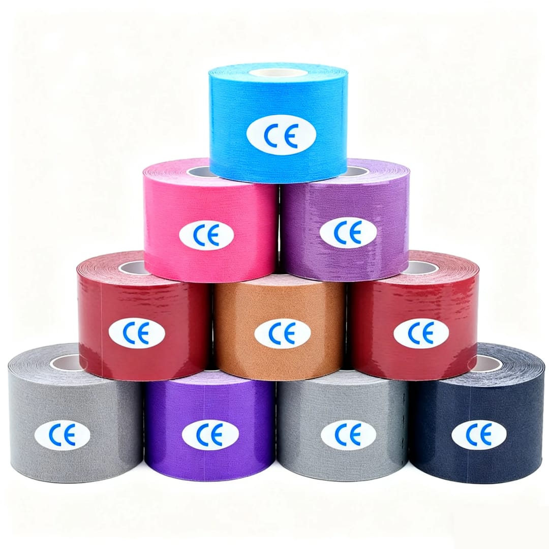 Kinesiology Tape.