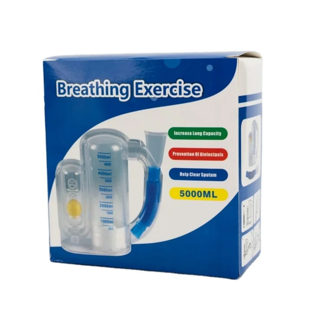 Incentive Spirometer 5000cc