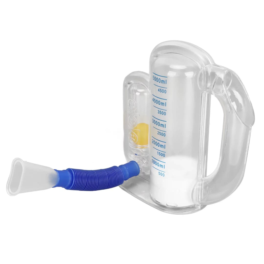 Incentive Spirometer 5000cc - Image 2