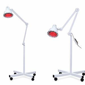 Infrared Heating Lamp With Stand