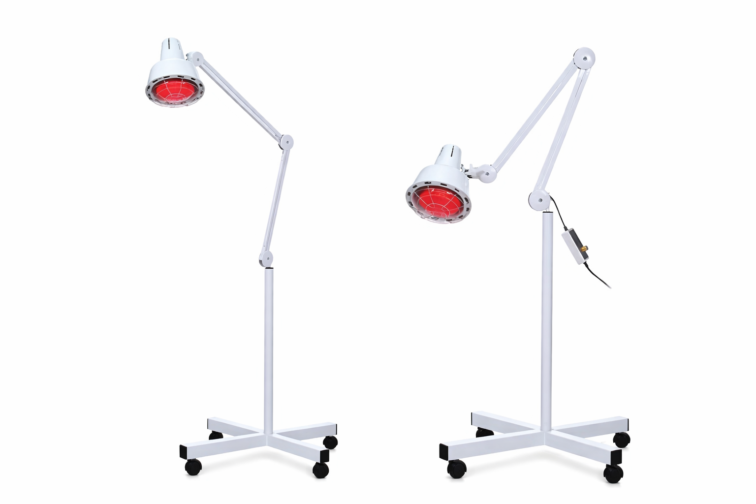 Infrared Heating Lamp With Stand