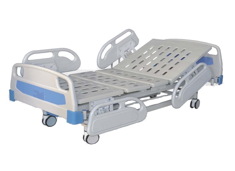 3 Crank Electric Hospital Bed - Image 2