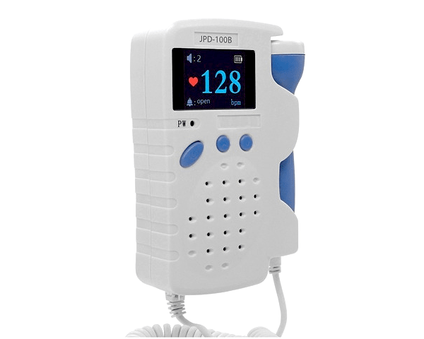 Jumper Fetal Doppler