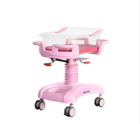 Hydraulic ABS Baby Cot