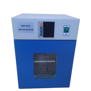 Digital Laboratory Incubator