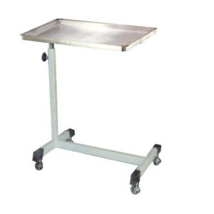 Stainless Steel Mayo Trolley
