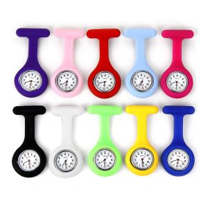 Silicone Nurse Watch