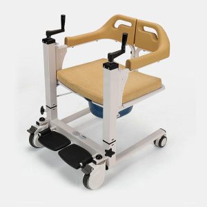 Hydraulic Patient Transfer Chair