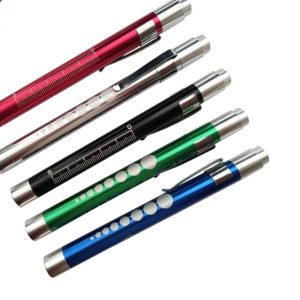 Battery LED Pen Torch