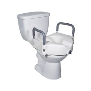 Toilet raiser