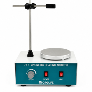 Magnetic Heating stirrer.