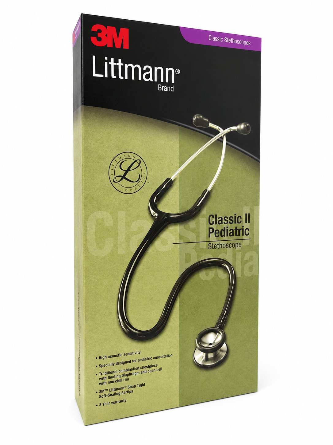 Littmann Classic Stethoscopes