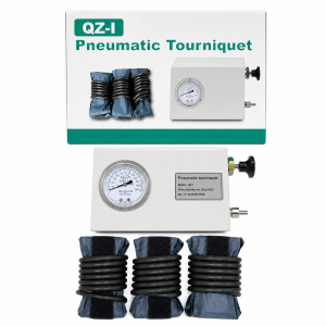 Pneumatic Tourniquet.