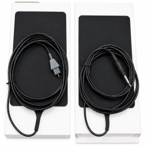 Reusable Diathermy Plate.