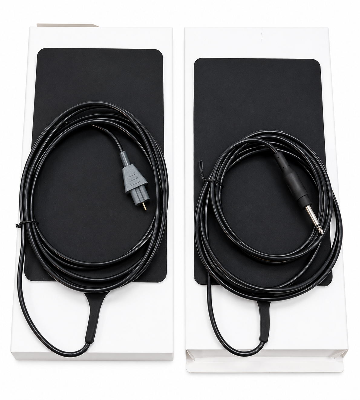 Reusable Diathermy Plate.