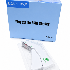 Skin Stapler.