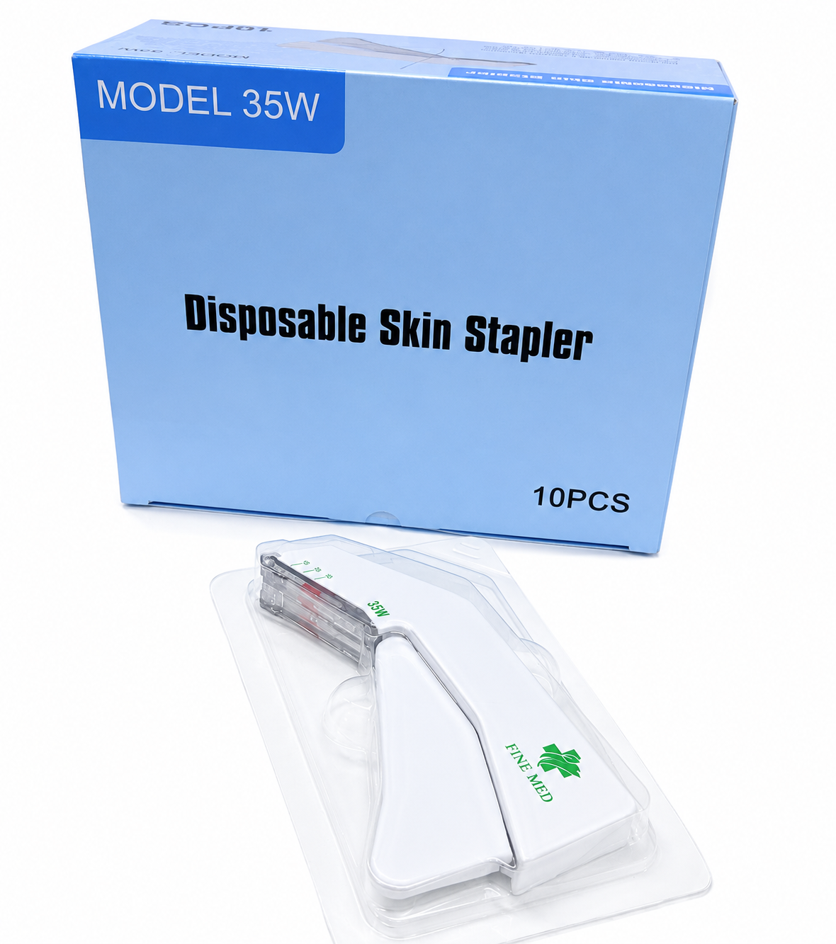 Skin Stapler.