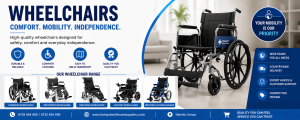 Quality Wheelchairs in Kenya